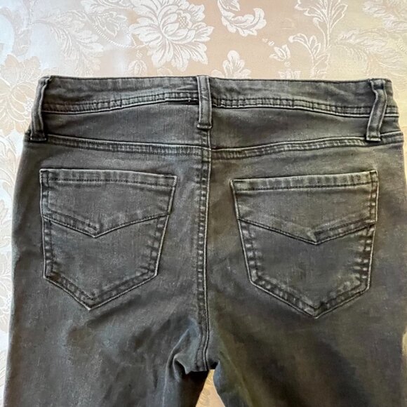 Black Skinny Jeans Design Lab size 27 - Picture 1 of 7